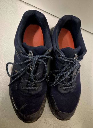 Mammut Trekkingschuhe Gr. 45 1/3