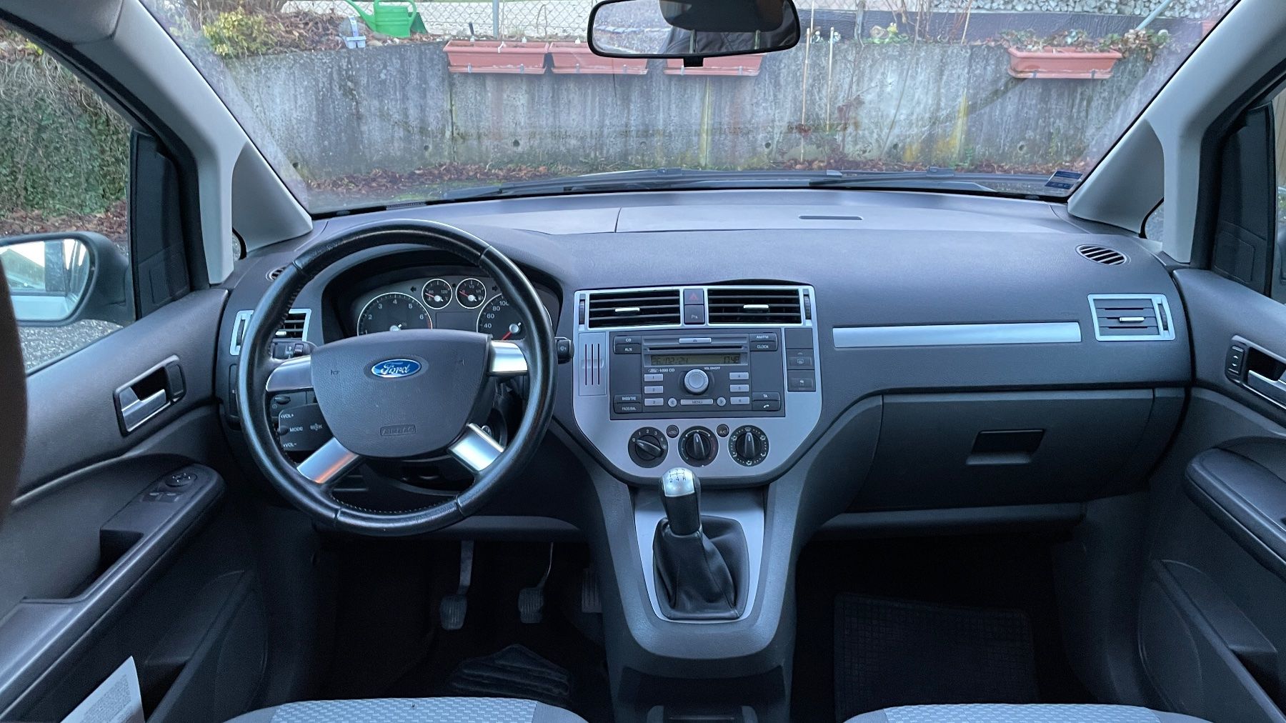 Ford Automobili: Ford C-Max 1.6i 16V Carving – Usato da Rickenbach SO venduto da Abraxas014 3