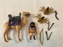 Playmobil Ägyptischer Kamelkämpfer, 5389