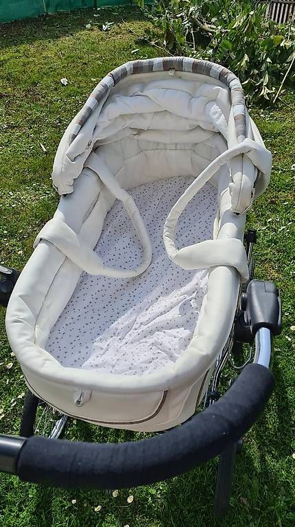 Teutonia Poussette: Kinderwagen – D'occasion à Ossingen par joujoux62 2