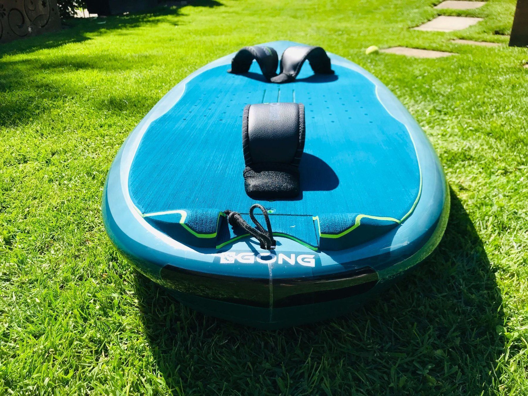 Gong Tavole da surf e di nuoto: Wingfoil-Board Gong Lethal FSP Pro 75L – Usato da Otelfingen venduto da V_St 4