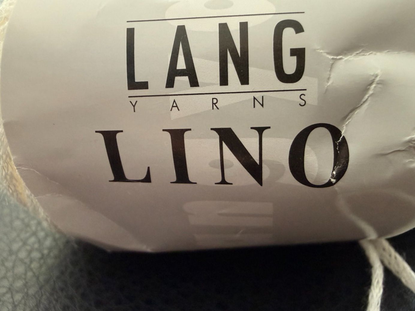 Lana: Lang Lino  784.0001  1 Knäuel   100 % Leinen – Nuovo (secondo la descrizione) da Subingen venduto da ArtBead 3