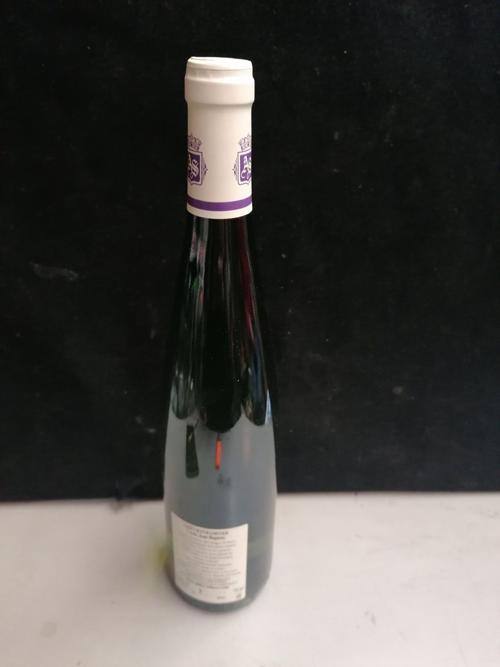 Vino: VIN D'ALSACE 2009 – Nuovo (secondo la descrizione) da Genève venduto da Leboucheoreilles 3