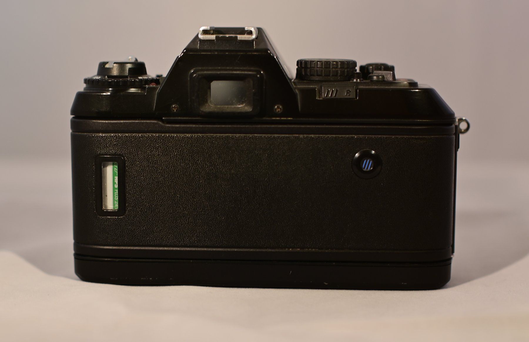 Nikon Fotocamera: Nikon F-301 mit Objektiv – Usato da Uster venduto da Stoessda 2