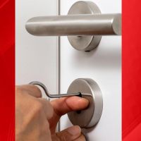 Universal  Profi Dietrich Set Buntbartschlüssel Öffnet Tür