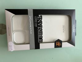 IPhon 14 plus or. 15plus silikon Hülle Neu