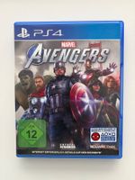 PS4 Marvel's Avengers