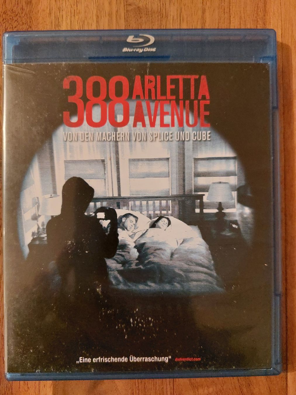 Tutti i DVDs: Blu Ray - 388 Arletta Avenue – Usato da Rheinfelden venduto da FilmAuktion