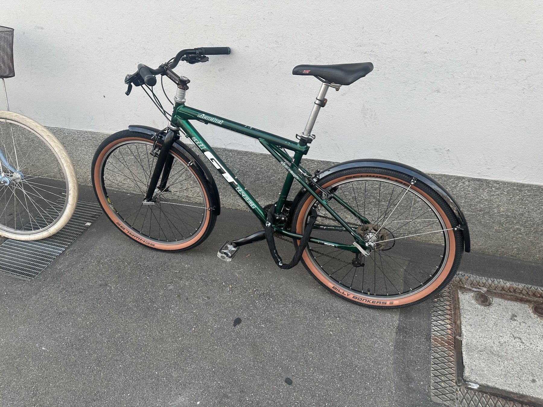 GT Biciclette: GT ricochet neu aufbereitet – Usato da Zürich venduto da DealHunter69