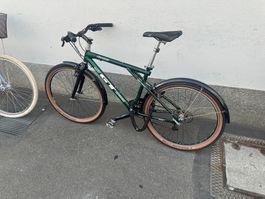 GT ricochet neu aufbereitet