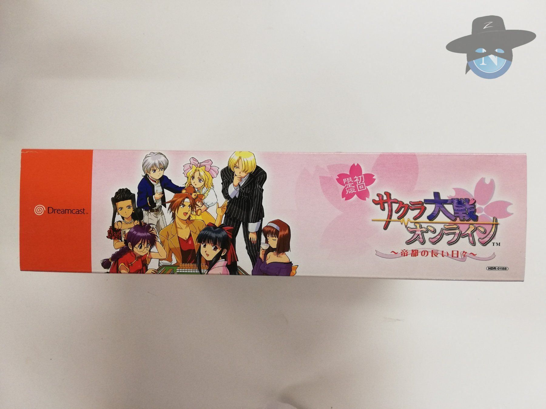 Sega Giochi: Sakura Taisen Online Teito Limited Ed. – Usato da St. Gallen venduto da zorro_dc 6
