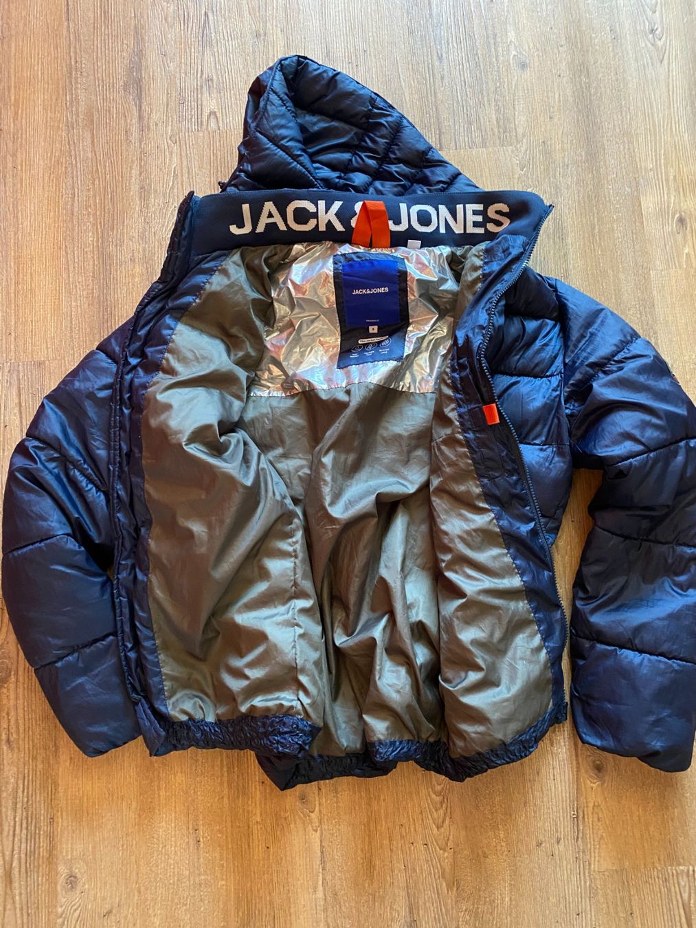 Jack & Jones Giacche: Jack & Jones Winterjacke, Gr. S – Usato da Amriswil venduto da Egoldi 4