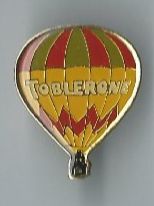 Plaketten & Abzeichen: Ballon Pin – Gebraucht aus Zürich von t24_de