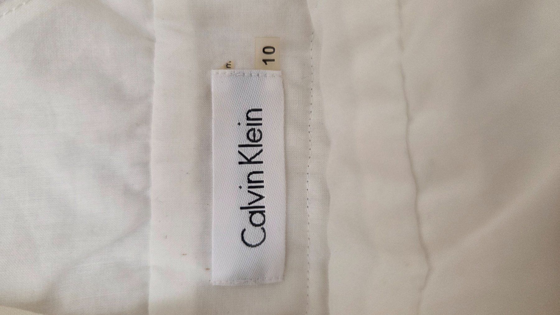 Calvin Klein Vestiti: Calvin Klein Dress Size 10 – Usato da Fislisbach venduto da Maieriisli25 3