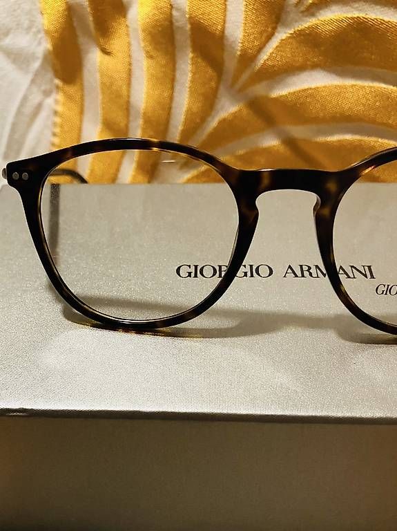Occhiali & Lenti: Giorgio Armani Brille  – Usato da Uznach venduto da Luftloch00 1
