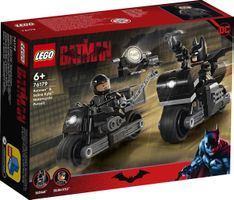 LEGO 76179 DC Batman & Selina Kyle: Verfolgungsjagd