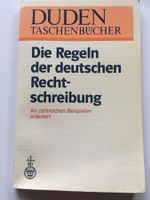 Duden- Regeln der deutschen Rechtschreibung