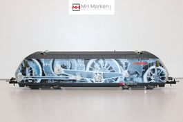 TRIX 22726 SBB CFF FFS Elektrolok Re 460 DC Analog H0 OVP