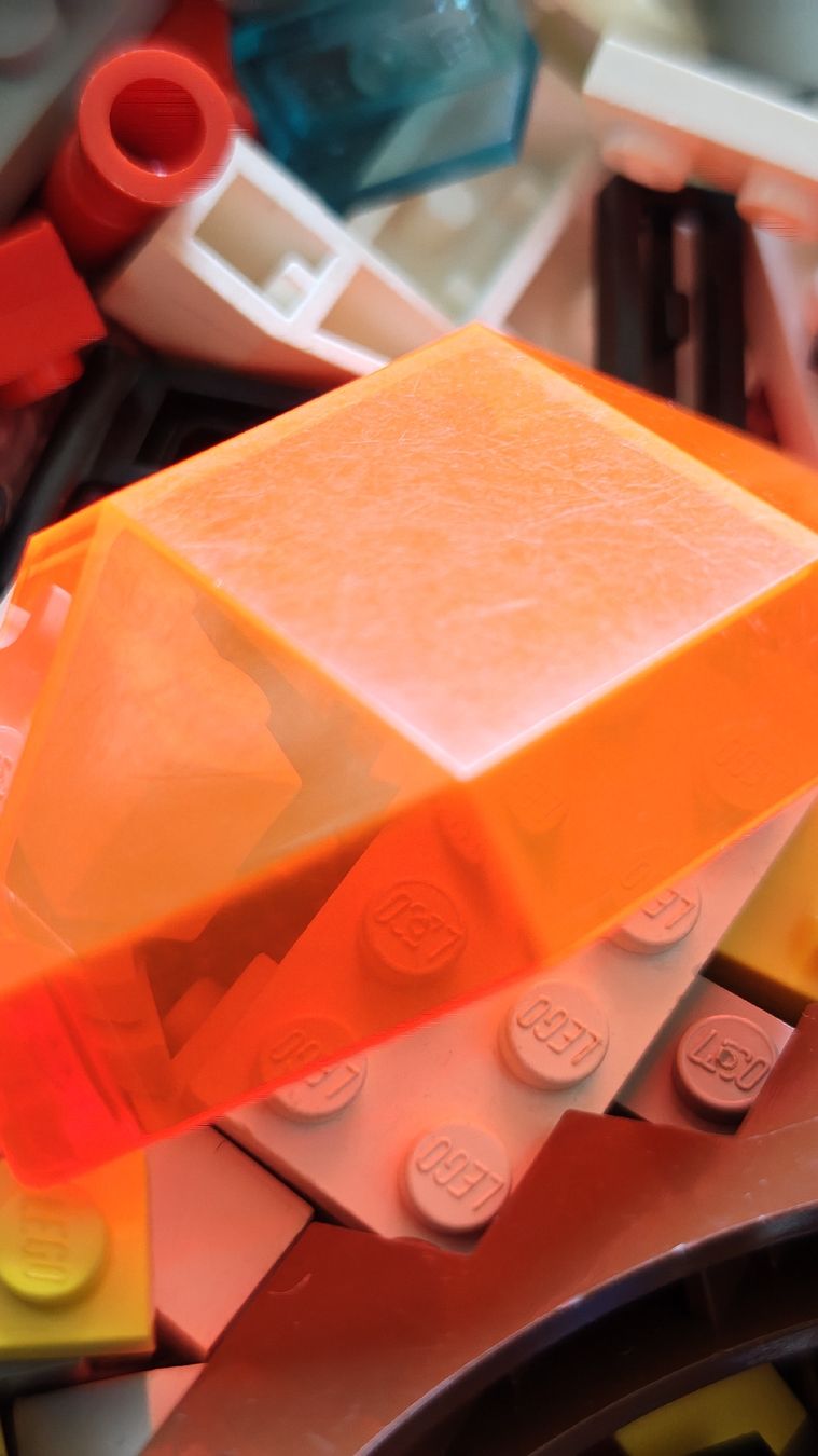 Lego Giocattoli: Lego "Schrott" ca. 1,9 Kilo – Usato da Effretikon venduto da Superkarin7 3
