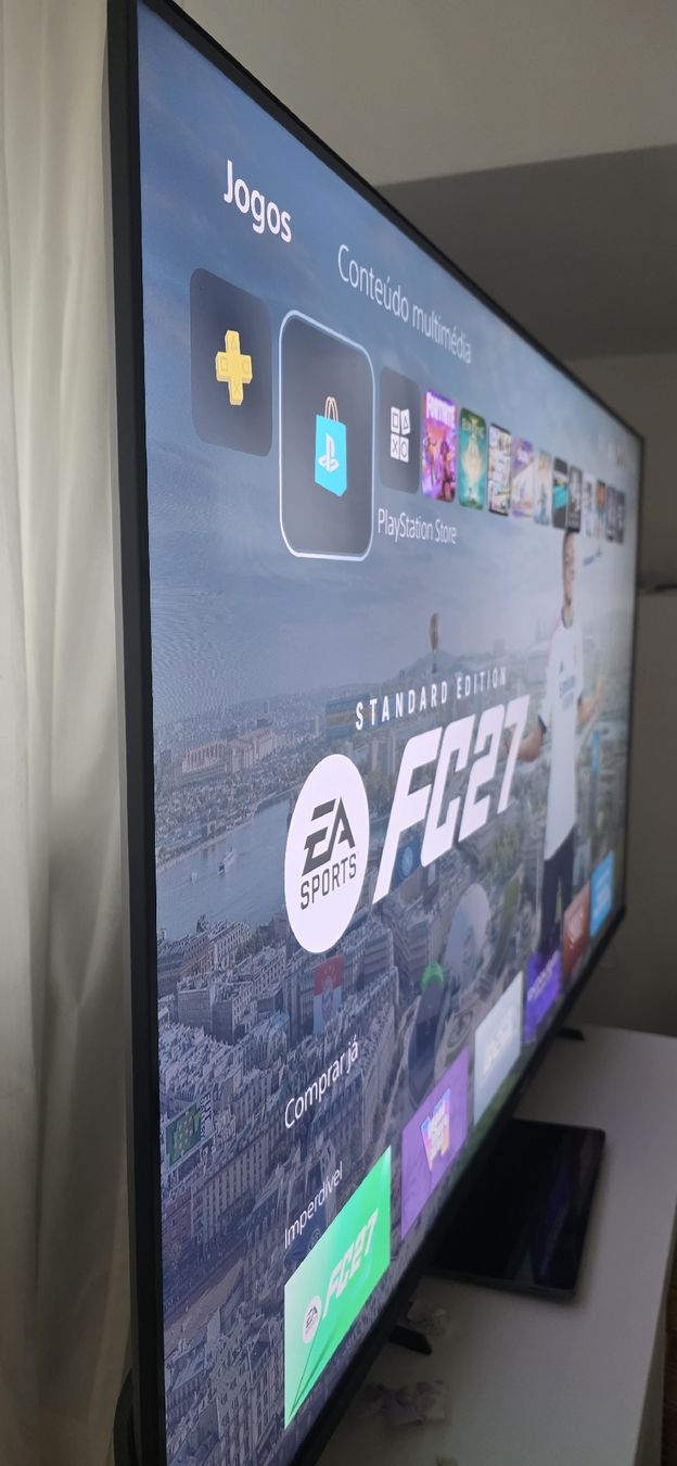 Fernseher: Sharp 55HP6265E, 55" LED-TV – Neu (gemäss Beschreibung) aus Grindelwald von tia_ftl9 1