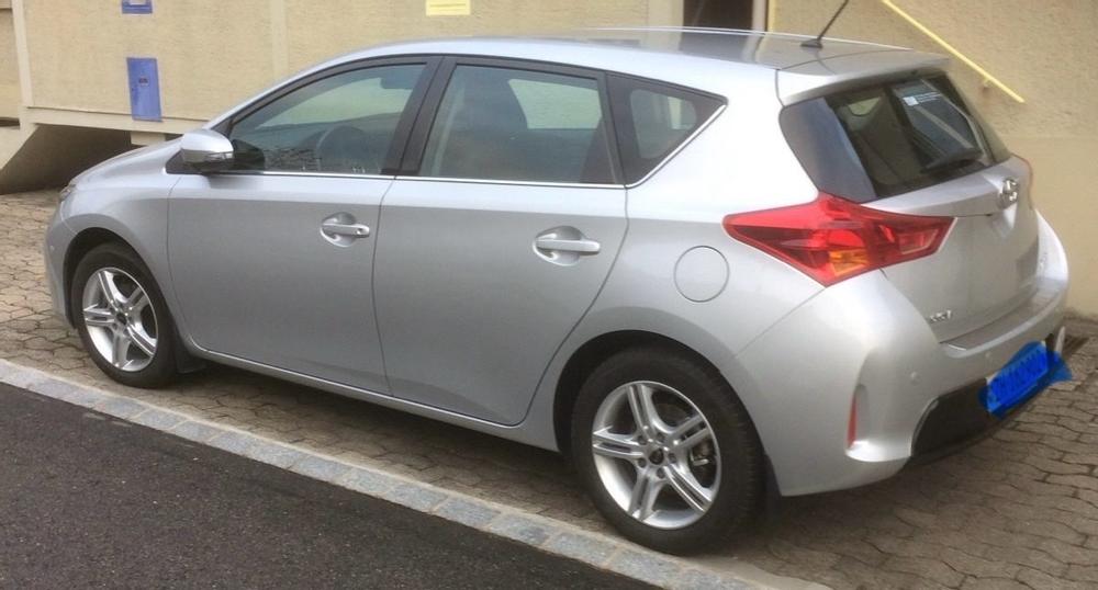 Toyota Auris 1.6