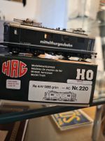 H0 HAG Re 4/4 MThB AC Digital