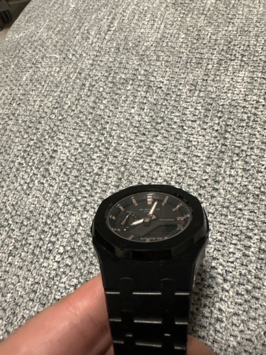 Casio Orologi: G-Shock Casio CasiOak comme neuve – Nuovo (secondo la descrizione) da Thônex venduto da Kardo50 4