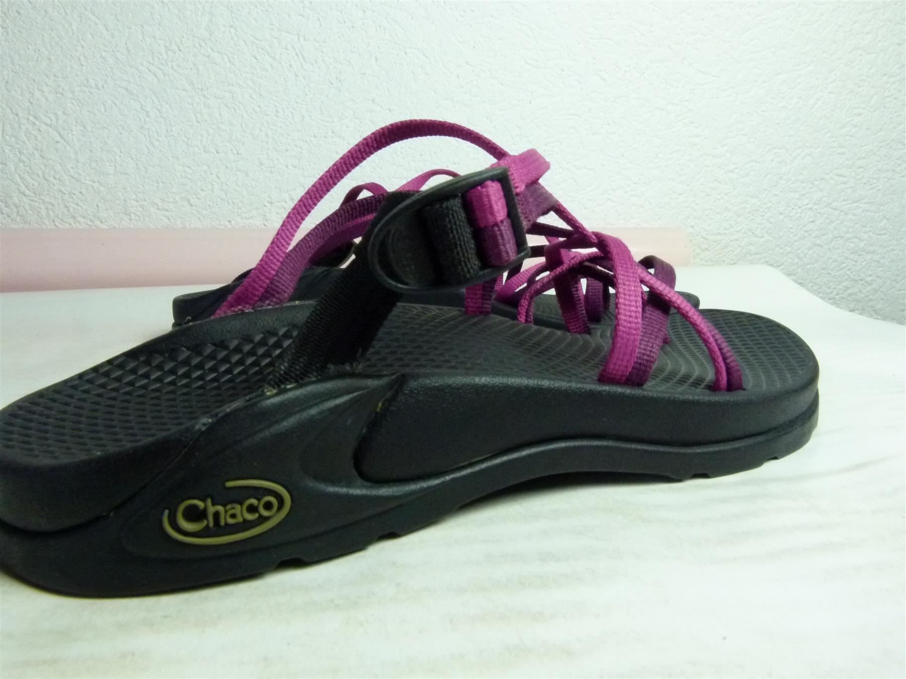 Scarpe da donna: Chaco Trekkingsandale Gr. 38 – Nuovo (secondo la descrizione) da Uerkheim venduto da Justi.y 2