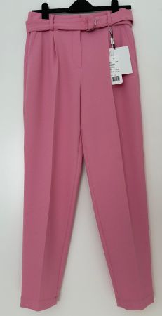 Elegante Akris punto Hose, Gr.36, rosa,Neu 520 sFr.
