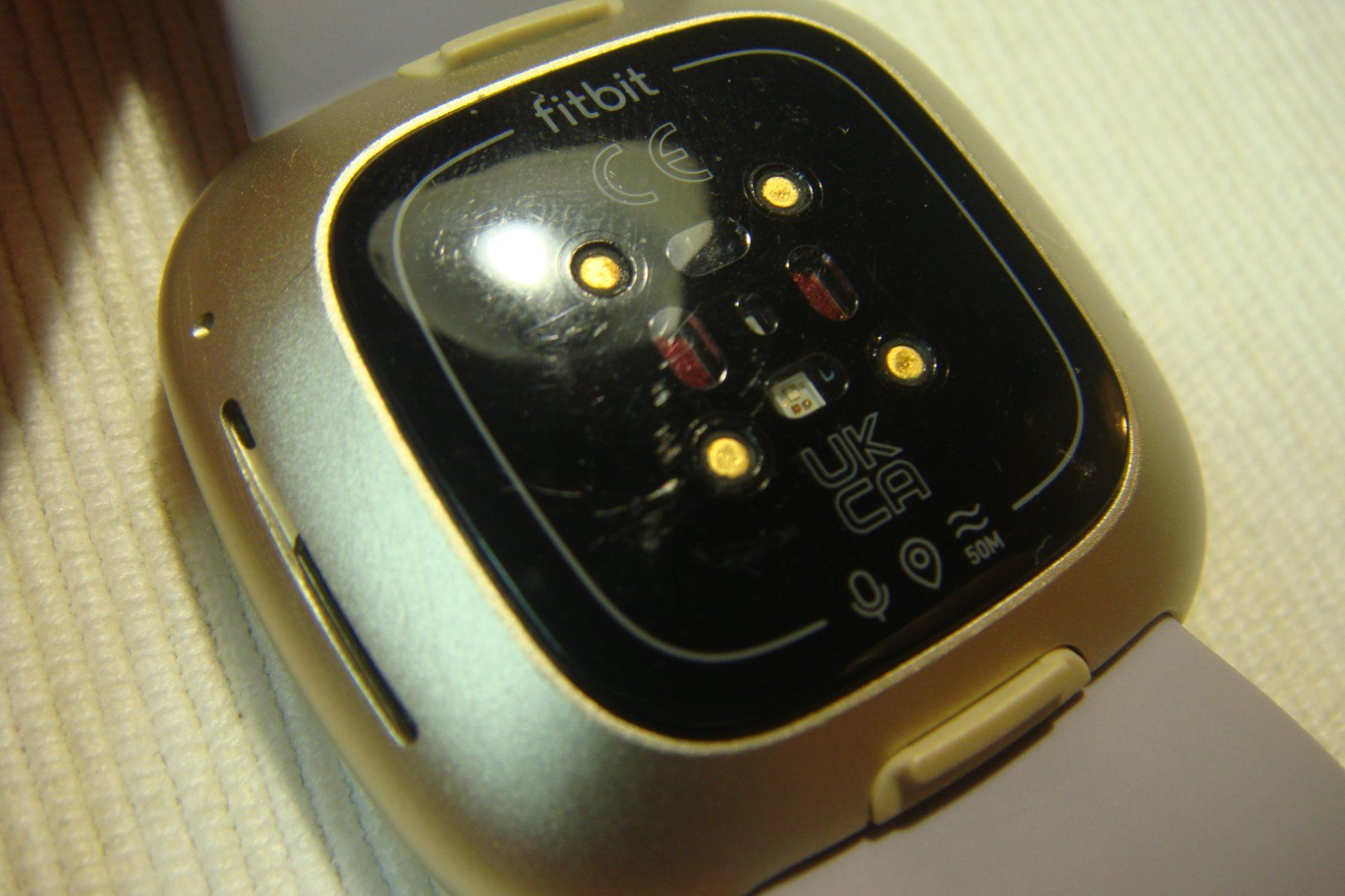 Fitbit Smartwatch: Smartwatch Fitbit – D'occasion à Emmenbrücke par kuhn4951 9