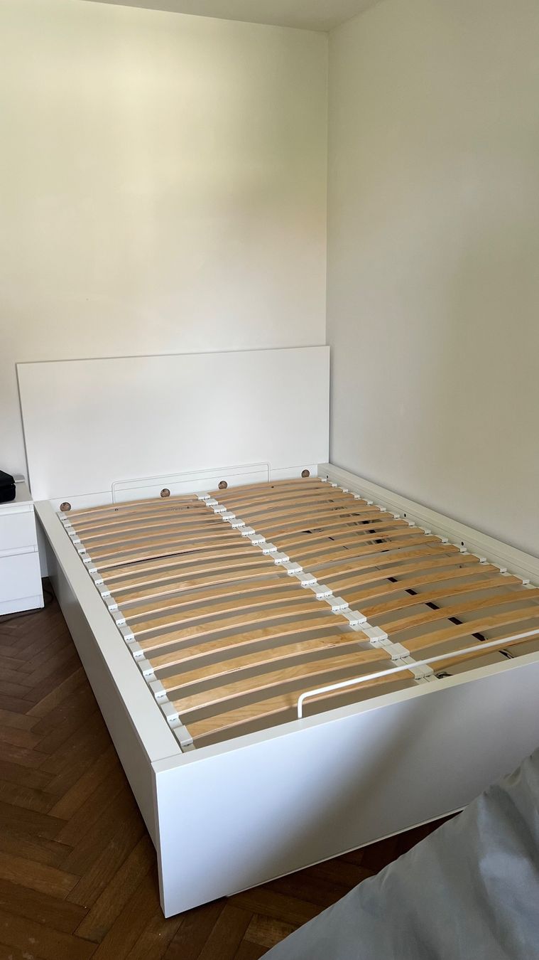 Betten: Ikea Bett – Gebraucht aus Zürich von jko_ckm7