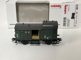 Märklin 48172  Jahreswagen 2022