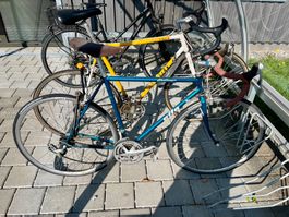 Cilo Rennrad Challenger mit Shimano 105 Bestückung