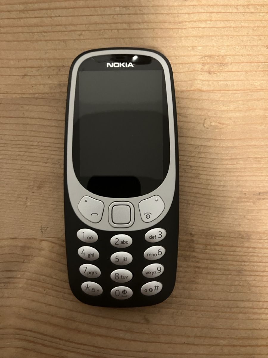 Nokia Telefoni cellulari / Smartphones: Nokia 3310 Handy – Usato da Bern venduto da Morpheus