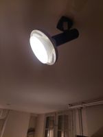 4 Spotleuchten. Mit 2 Birnen