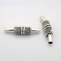1 Verschluss Metall für Buna cord