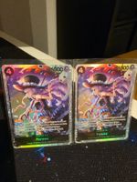 2x One Piece TCG Karte Perona EB03 045