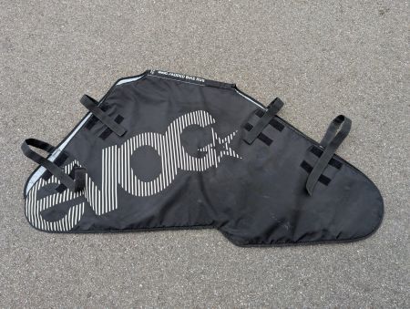 Velotransportschutz, Evoc Padded Bike Rug