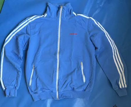 Sehr gut erhaltene ADIDAS Trainingsjacke Grösse M