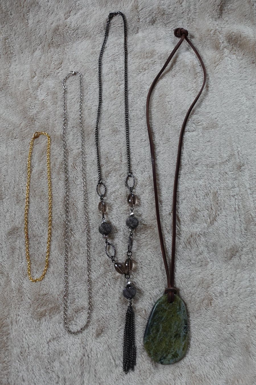 Altri gioielli: 1 schönes 25 teiliges Modeschmuck Set – Usato da rorschach venduto da Babsi64 4