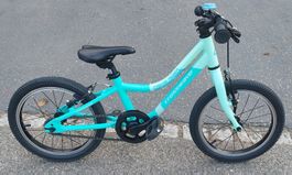 Kindervelo Leopard Prime Rider 16 Zoll