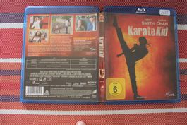 Karate Kid - (Jaden Smith+Jackie Chan) Blu-ray (2555)