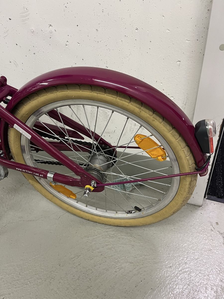 Biciclette: Ortler Bricktown Kinderfahrrad – Usato da Dagmersellen venduto da patriceee01 1