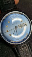 ⌚🔥 RAKETA 40mm СССР Vintage Calendar Watch – Sammlerstück