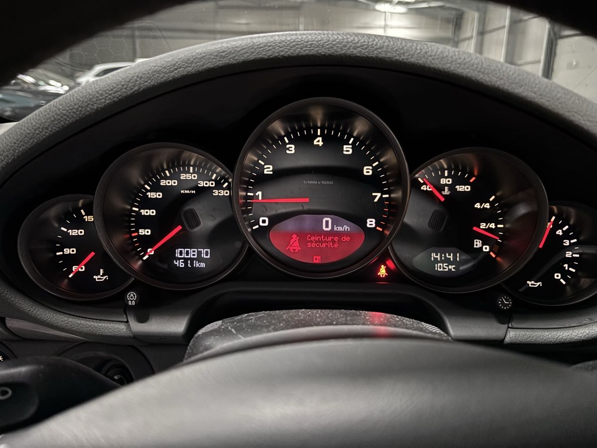 Porsche Automobili: Porsche 997 carrera – Usato da Glion venduto da bru_h66z 3