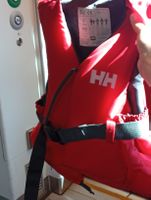 Helly Hansen Rettungsweste Rot Grösse XS Top Zustand