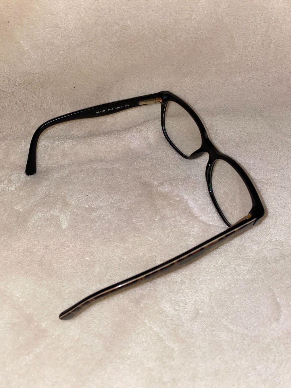 Dolce & Gabbana Lunettes & Verres: Dolce & Gabbana Brille – D'occasion à Wetzikon ZH par Deba26 2