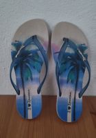 Flip Flop Ipanema Wave Tropical Gr. 35/36