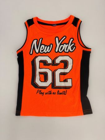 Shirt/ Tank Top New York Gr. 116 von dopodopo