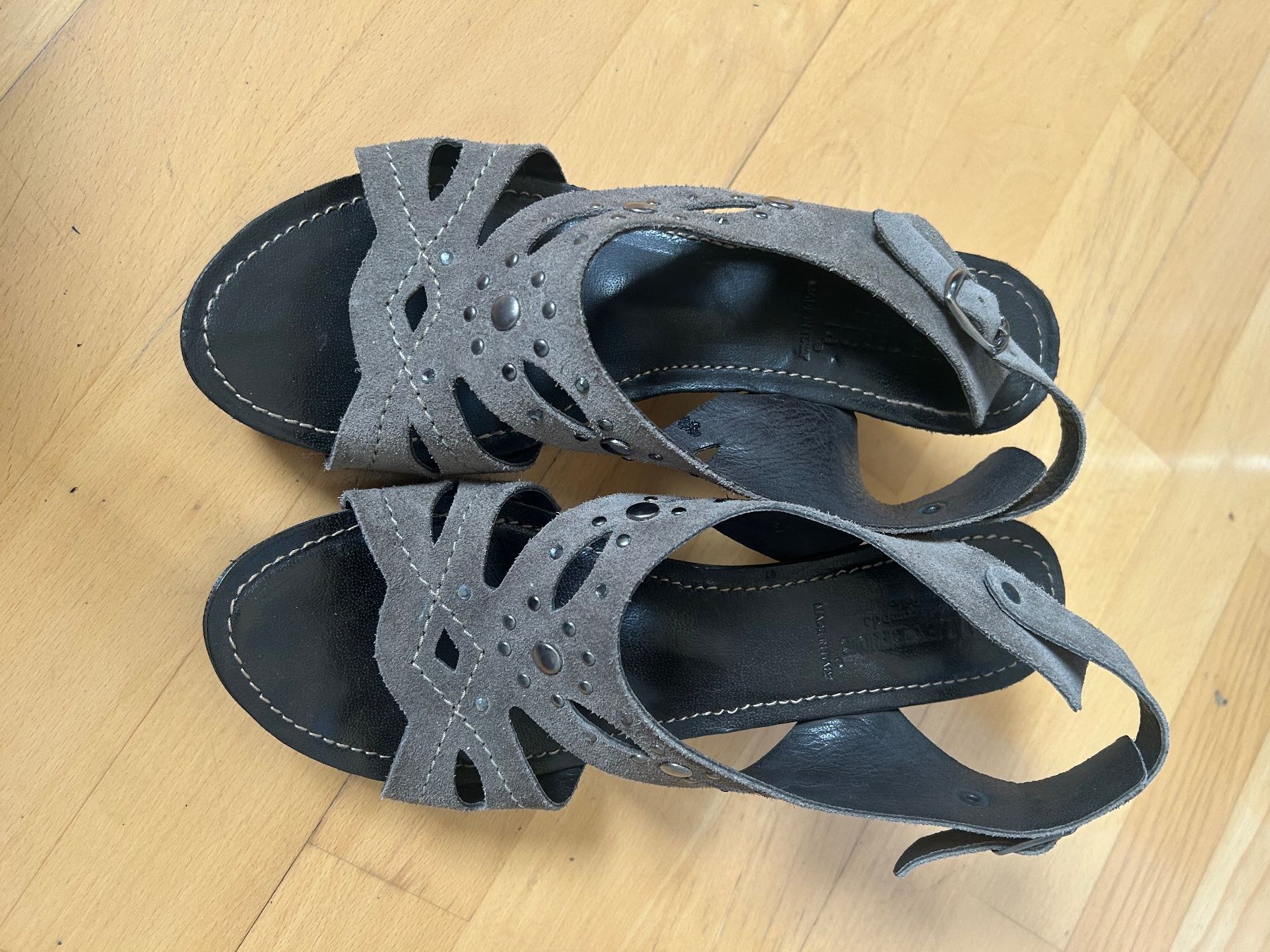 Scarpe da donna: Valle Verde Sandalen – Usato da Horw venduto da mel_j56q 2